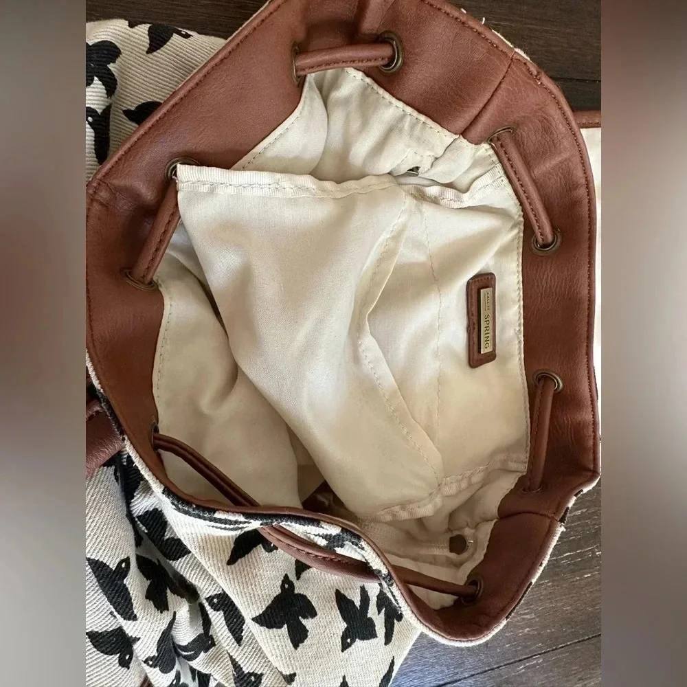 Call it Spring backpack